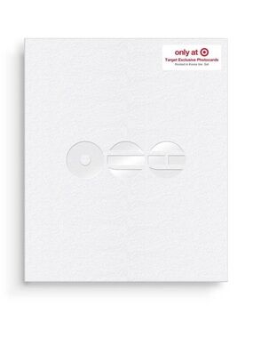 BTS The 5th Album 'ARIRANG' (Target Exclusive)